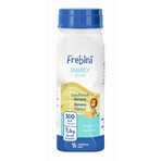 Frebini Energy Drink, voedingspreparaat voor kinderen van 1-12 jaar, bananensmaak, 4 x 200 ml