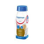 Supportan Drink, préparation nutritionnelle, saveur cappuccino, 4 x 200 ml