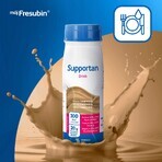 Supportan Drink, préparation nutritionnelle, saveur cappuccino, 4 x 200 ml