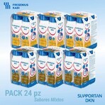 Supportan Drink, préparation nutritionnelle, saveur cappuccino, 4 x 200 ml