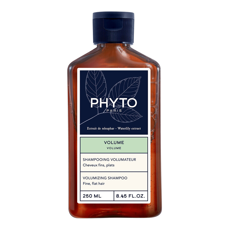 Phyto Volume, volumegevende shampoo, 250 ml