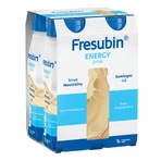 Fresubin Energy Drink, preparado nutricional, sabor natural, 4 x 200 ml