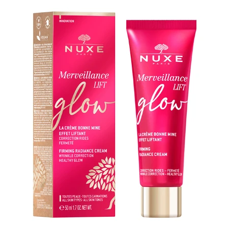 Nuxe Merveillance Lift Glow, crème lifting illuminatrice, 50 ml