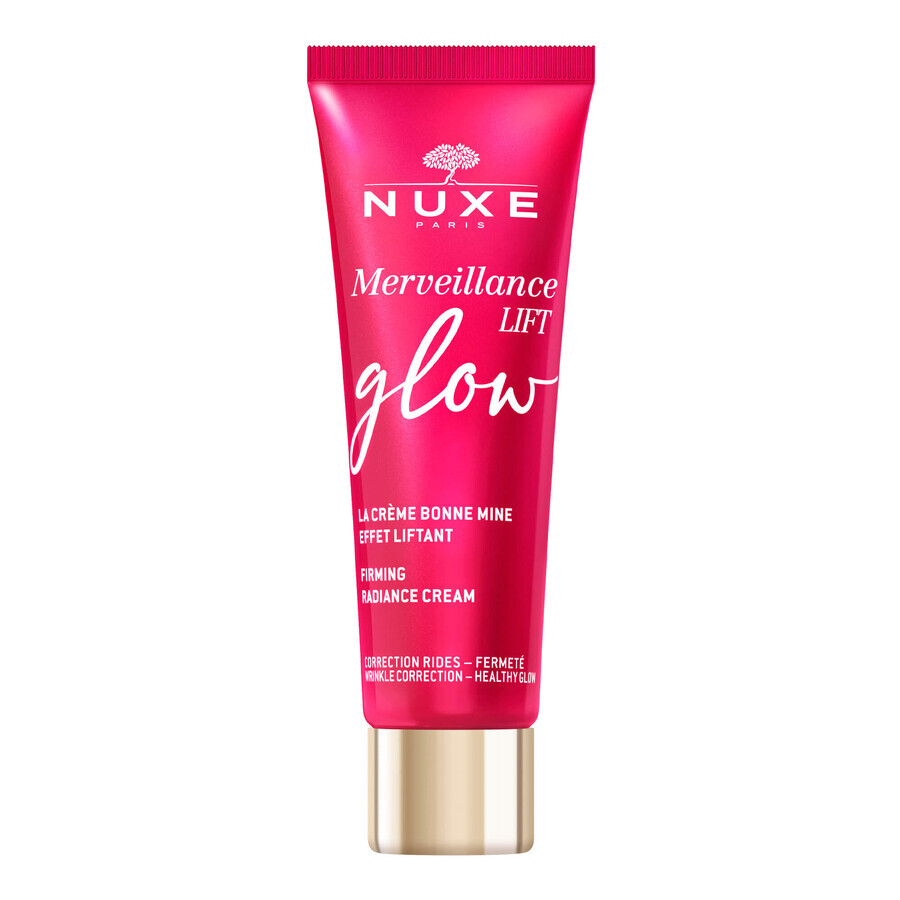 Nuxe Merveillance Lift Glow, crema lifting illuminante, 50 ml