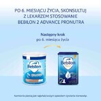 Bebilon Lactosevrije zuigelingenmelk, vanaf de geboorte, 400 g