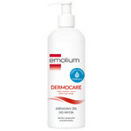 Set Emolium Dermocare, shampoo for hair, from 1 month, 200 ml + washing cream gel, from 1 month, 400 ml