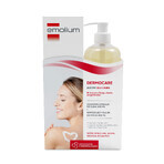 Set Emolium Dermocare, hydraterende wasolie, vanaf 3 maanden, 400 ml + lichaamsemulsie, vanaf 1 levensdag, 400 ml