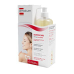 Set Emolium Dermocare, hydraterende wasolie, vanaf 3 maanden, 400 ml + lichaamsemulsie, vanaf 1 levensdag, 400 ml