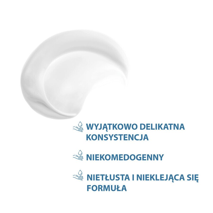 Ducray Keracnyl Repair, repair cream, acne-prone skin, post-treatment, 50 ml