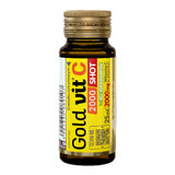 Olimp Gold-Vit C 2000 Shot, citroensmaak, 25 ml