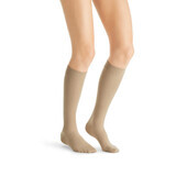 Jobst Ultra Sheer, compressiekniekous, CCL2, gesloten teen, maat 3, naturel