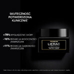 Lierac Premium, crema setosa anti-età, ricambio, 50 ml