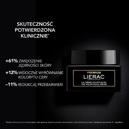 Lierac Premium, rich anti-aging cream, 50 ml