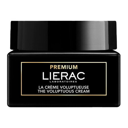 Lierac Premium, cremă anti-îmbătrânire bogată, 50 ml