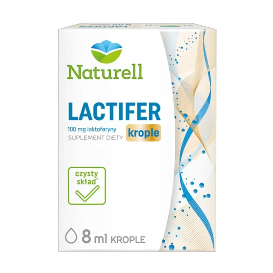 Picături Naturell Lactifer, 8 ml