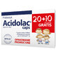 Acidolac Caps, 20 capsules + 10 capsules gratis