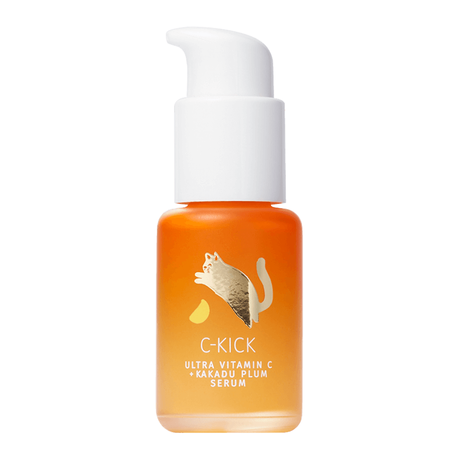 Yope C-Kick, gezichtsserum, ultra vitamine C + kakadu pruim, 30 ml