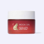 Yope Moon Spa, face cream, night cream, active lipids + bacuchiol 1%, 50 ml