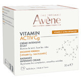 Avene Vitamine Activ Cg, intensief oplichtende crème, 50 ml