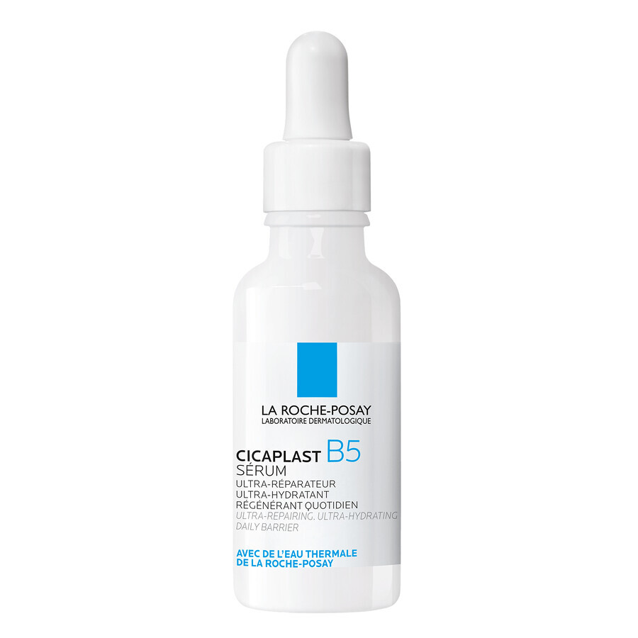 La Roche-Posay Cicaplast B5, regenererend serum voor het gezicht, 30 ml 