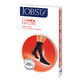 Jobst For Men Explore, compressie kniekousen, CCL2, gesloten teen, maat 5, zwart