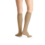 Jobst Ultra Sheer, compressiekniekous, CCL2, gesloten teen, maat 5, naturel