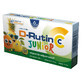 D-Rutin CC Junior, tropische vruchtensmaak, 60 zuigtabletten