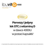 Ibuvit D3 4000 UI, 150 capsule