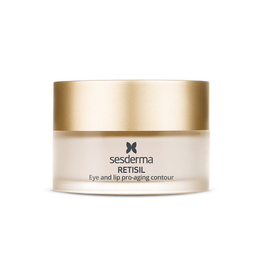 Sesderma Retisil Intensive Pro-aging, eye and lip contour cream, 30 ml