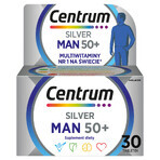 Centrum Man 50+, 30 tabletten