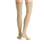 Jobst Opaque, compressiekousen, CCL2, gesloten teen, maat 3, naturel