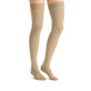 Jobst Opaque, compressiekousen, CCL2, gesloten teen, maat 4, naturel