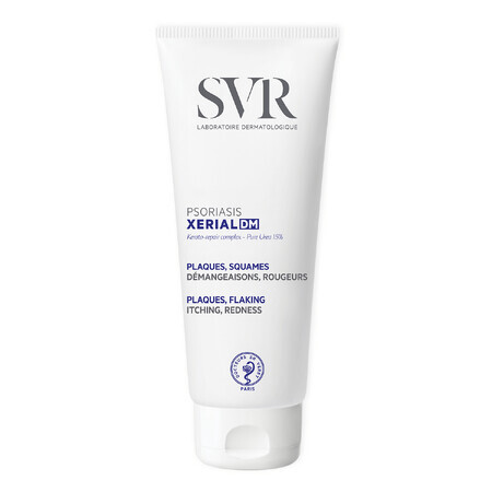 SVR Xerial DM Psoriasis, vochtinbrengende crème voor psoriasisklachten, 200 ml