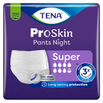 Tena Pants ProSkin Night, absorberende slips, maat M, 80-110 cm, Super, 30 stuks