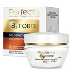 Perfecta B3 Forte 40+, crème raffermissante pour le visage, jour et nuit, 50 ml