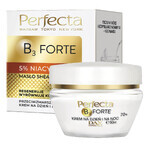 Perfecta B3 Forte 70+, cremă de față antirid, zi și noapte, 50 ml