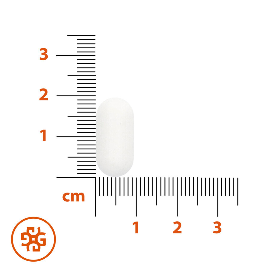 SEMA Lab Magnesium contraction, 60 film-coated tablets