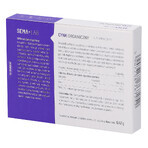 SEMA Lab Organic Zinc, 30 film-coated tablets