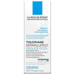 La Roche-Posay Toleriane Dermallergo, oogcrème, regenererende vochtinbrengende verzorging, 20 ml