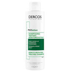 Vichy Dercos PSOlution, keratolytische haarshampoo, 200 ml