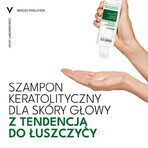 Vichy Dercos PSOlution, keratolytische haarshampoo, 200 ml