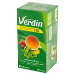 Verdin Fix, 20 zakjes