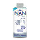 Nestle NAN Optipro Plus 1 HM-O, kant-en-klare zuigelingenmelk voor baby&#39;s vanaf de geboorte, 200 ml