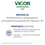 Vigor Multivitamin On, 60 tablets