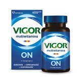 Vigor Multivitamin On, 60 tablets