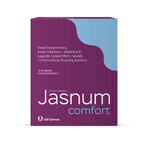 Jasnum Comfort, vaginale bolletjes, 10 eenheden