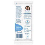 WaterWipes Bio, vochtige doekjes, water, vanaf de geboorte, 28 stuks