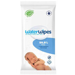 WaterWipes Bio, vochtige doekjes, water, vanaf de geboorte, 28 stuks