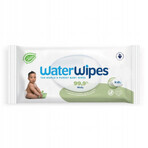 WaterWipes Soapberry Bio, wet wipes, water with soap extract, from birth, 4 x 60 pieces