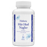 Har Hud Nagla holistic, hair, skin, nails, 90 capsules